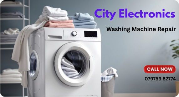 City Electronics Washing Machine Repair Bengaluru – Doorstep Service You Can Rely On